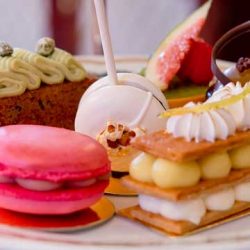 Afternoon Tea at The Milestone Hotel and Residences