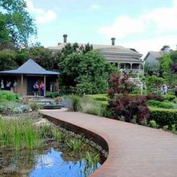 Narmbool Homestead & Gardens Sovereign Hill, Ballarat