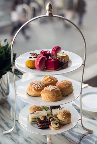 Afternoon Tea at The Park Hyatt Sydney