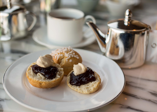 Afternoon Tea at The Park Hyatt Sydney