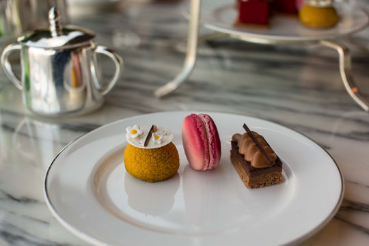 Afternoon Tea at The Park Hyatt Sydney