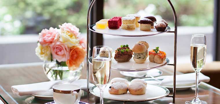 Tea Lounge, Park Hyatt Melbourne - High Tea Society Venue Directory