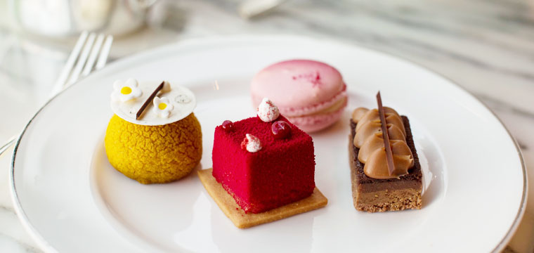 High Tea at the Park Hyatt Sydney