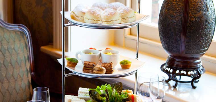 High Tea at Sir Stamford Circular Quay