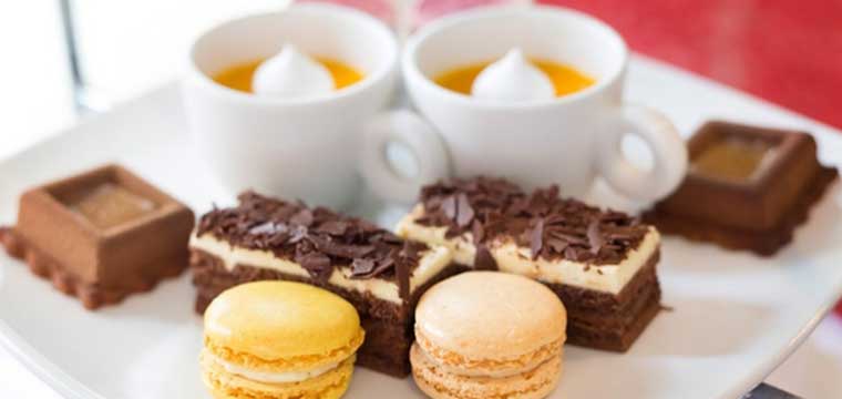 High Tea at Sir Stamford Circular Quay