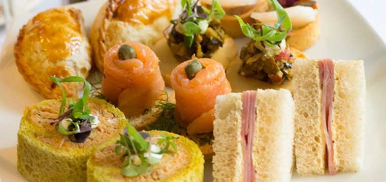 High Tea at Sir Stamford Circular Quay