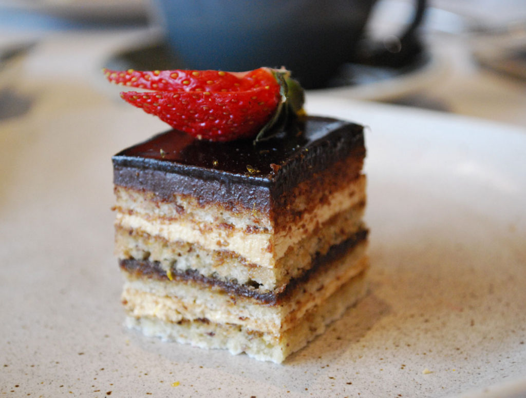 Opera cake