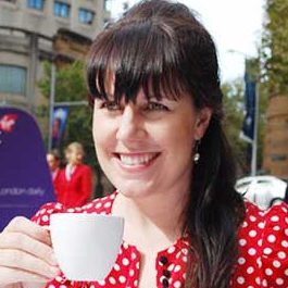 Michelle Milton, Director, High Tea Society