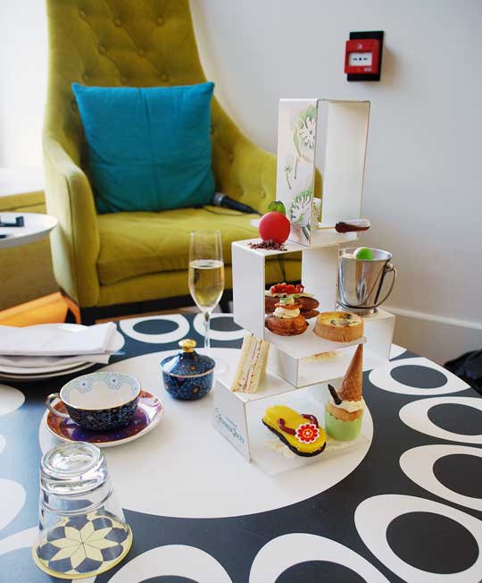 High Tea at the QT Gold Coast High Tea Society