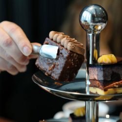 High Tea at The Bolton Hotel Wellington