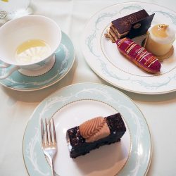 Afternoon Tea at The Savoy London