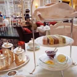 Afternoon Tea at The Savoy London