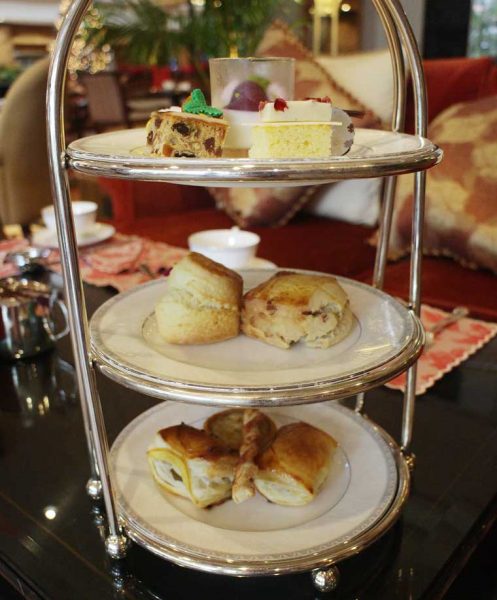 Afternoon Tea at The Regent Hotel Singapore - High Tea Society