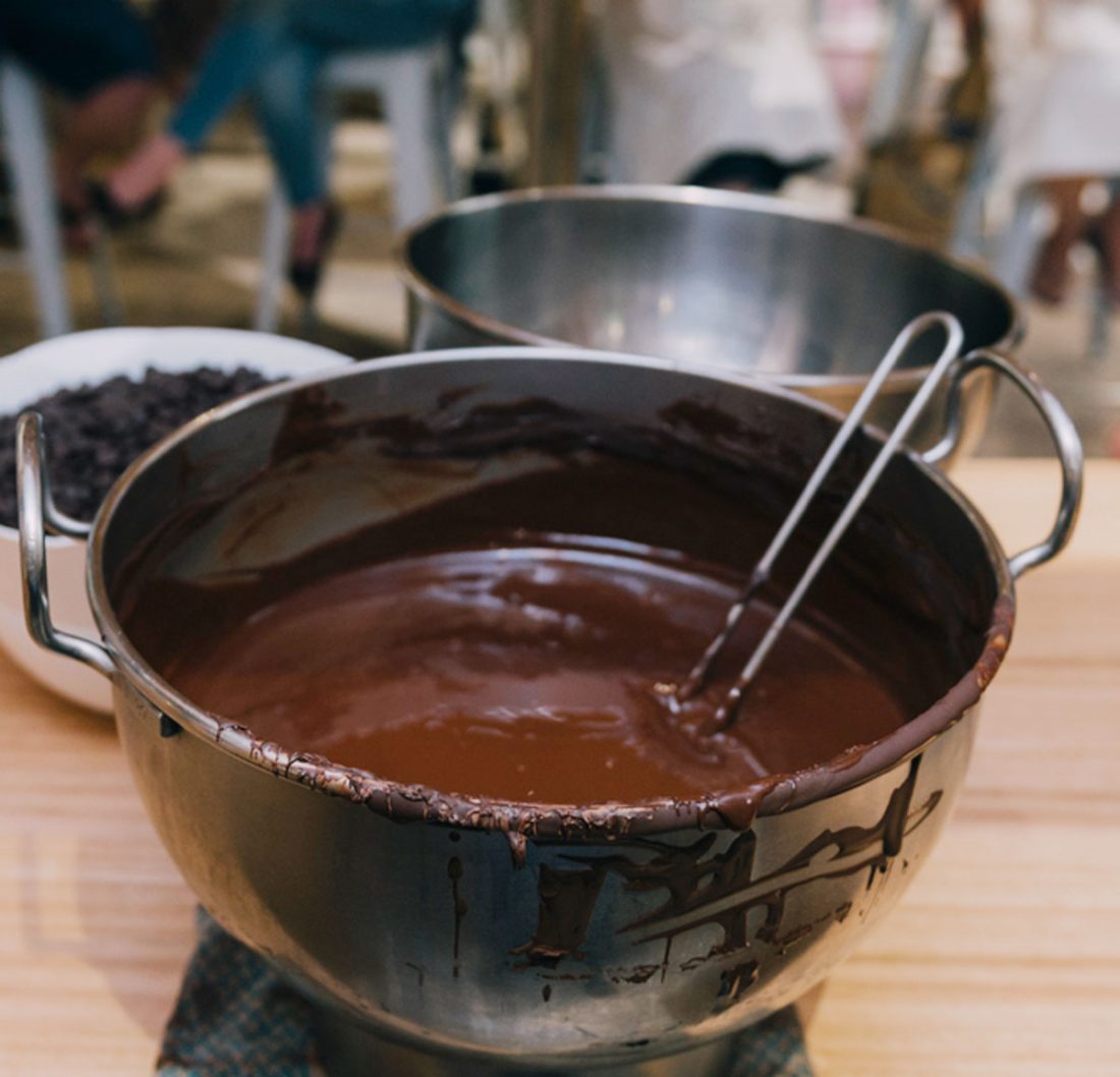 Arno Backes's Classic Truffle Recipe High Tea Society