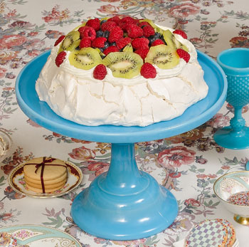 Quick Pavlova Recipe click here