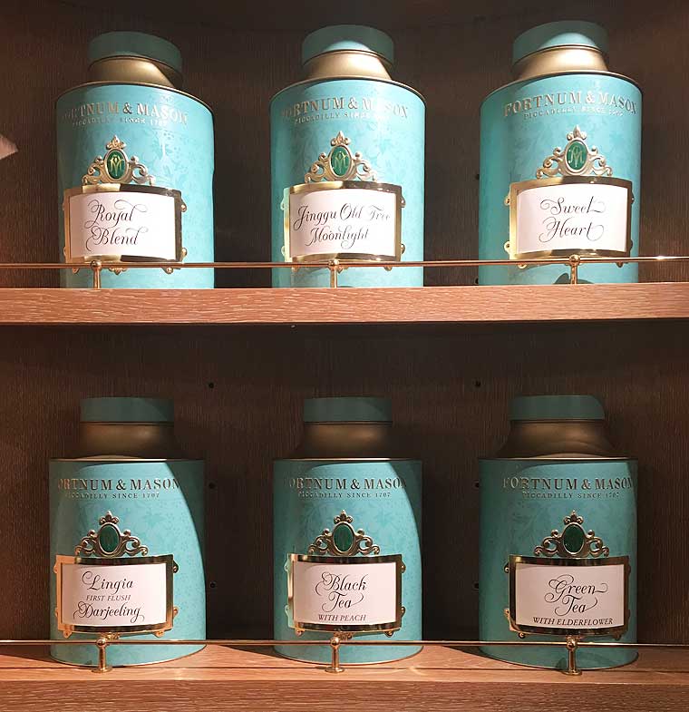 Fortnum & Mason Tea