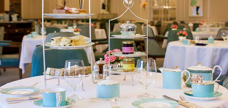 Fortnum & Mason Afternoon Tea