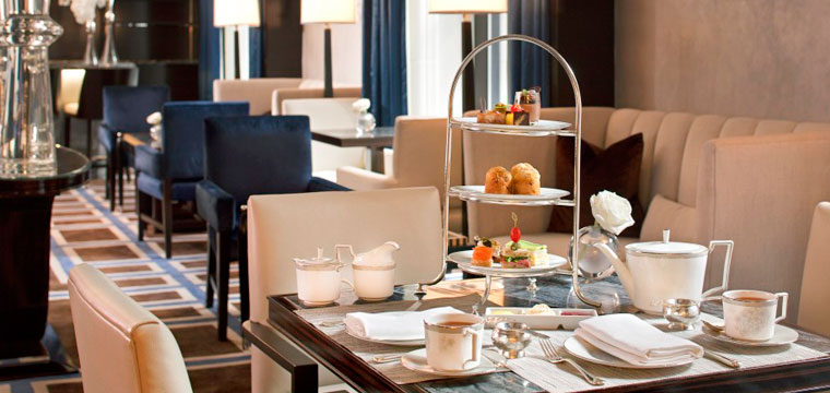 Afternoon Tea at The Peninsula New York