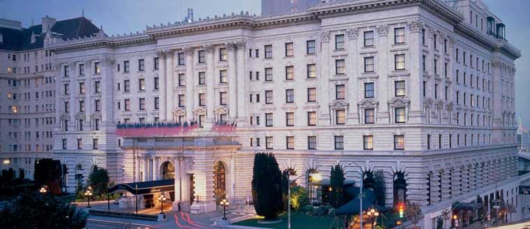 The Fairmont Hotel San Francisco