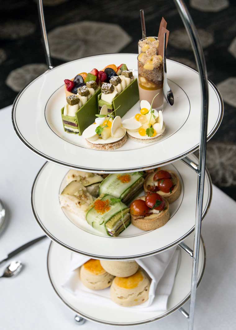 High Tea at Shangri-La Hotel Sydney - High Tea Society