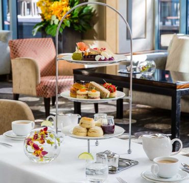 High Tea at Shangri-La Hotel Sydney - High Tea Society