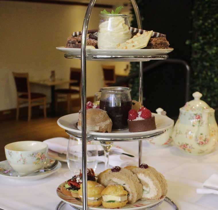 Chocolate High Tea High Tea Society