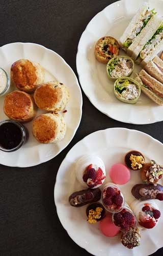 High Tea at the Burbury Hotel Canberra