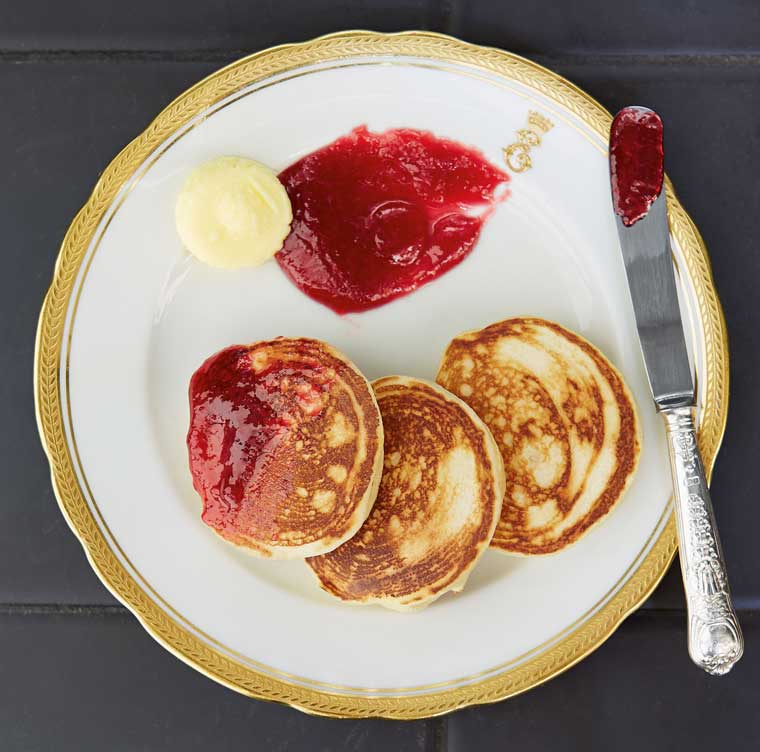 Drop Scone Recipe