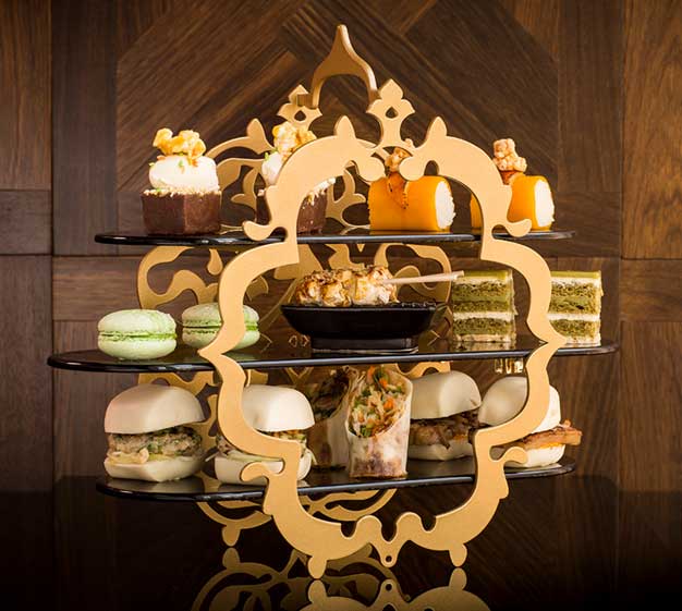 Stylish AnnaVasily High Tea stands are available in Australia High Tea Society