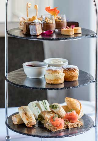 High Tea at Radisson Blu Plaza Sydney