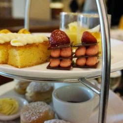 High Tea at the Stamford Plaza Auckland