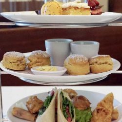 High Tea at the Stamford Plaza Auckland