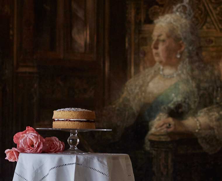 Buckingham Palaces Victoria Sponge Recipe High Tea Society 