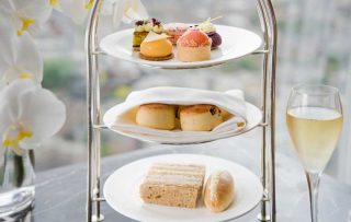 Afternoon Tea at the Ting, Shangri-La London - High Tea Society