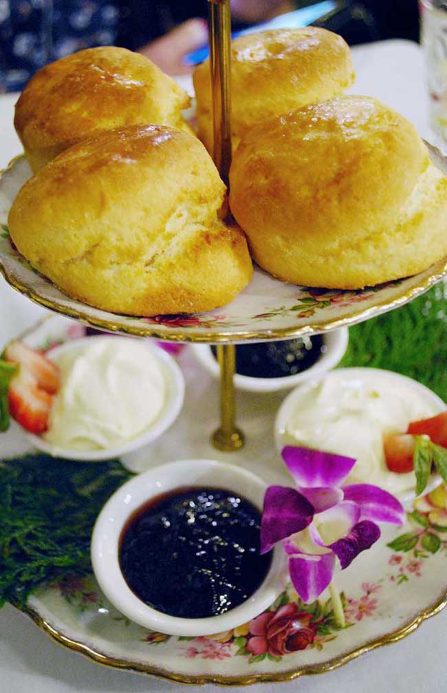 Scones