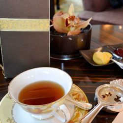 Afternoon Tea at the Shangri-La Tokyo