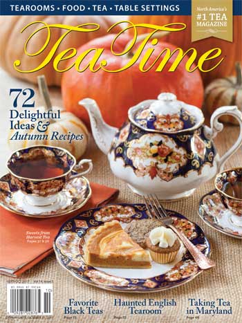 TeaTime Magazine