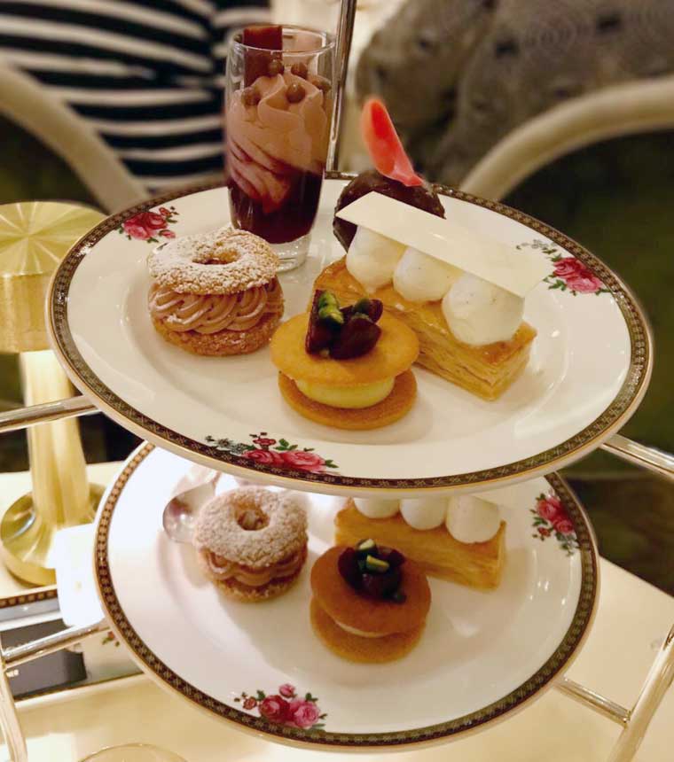 Afternoon Tea at The Langham London