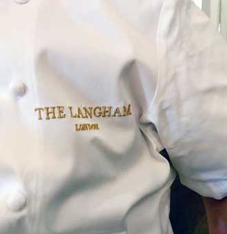 The Langham London