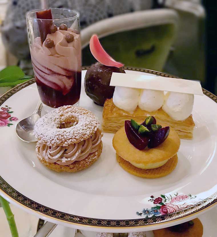 Desserts