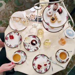 Afternoon Tea at The Langham London
