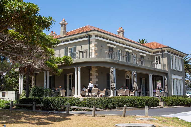 DunbarHouse3760 High Tea Society
