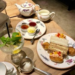 Afternoon Tea at the Soho Hotel London