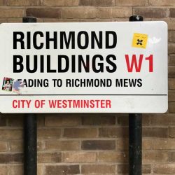 Richmond Buildings W1