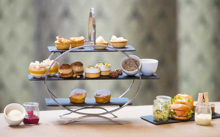 High Tea at the InterContinental Sydney