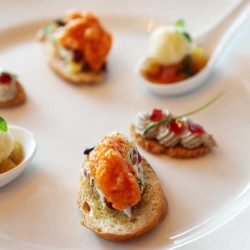 Canapes