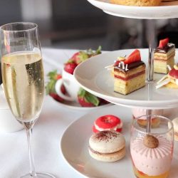 High Tea at Brasserie, Le Cordon Bleu