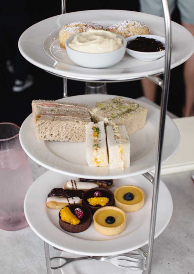 No 1 William, Australian Museum Sydney - High Tea Society