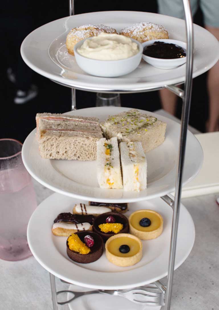 High Tea at No 1 William