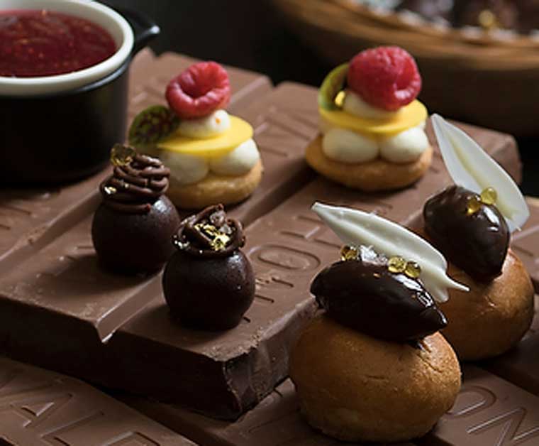 High Tea at the Sofitel Hotel Singapore - High Tea Society